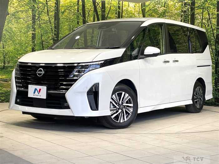 2023 Nissan Serena
