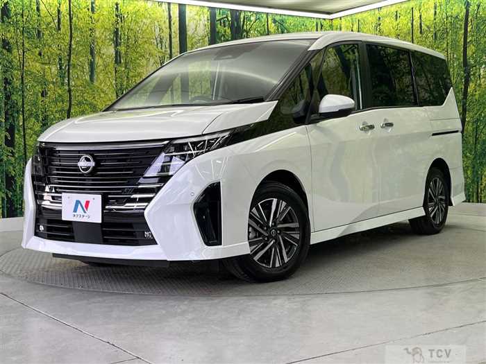 2024 Nissan Serena