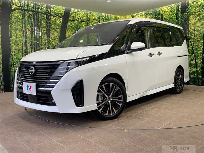 2024 Nissan Serena