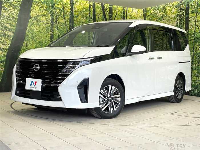 2025 Nissan Serena