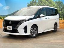 2025 Nissan Serena