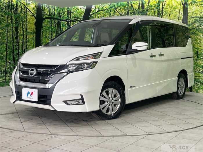 2018 Nissan Serena