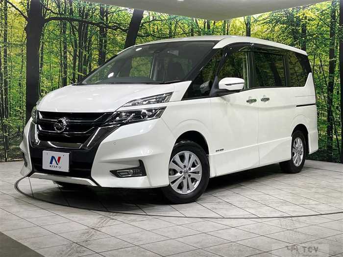 2018 Nissan Serena
