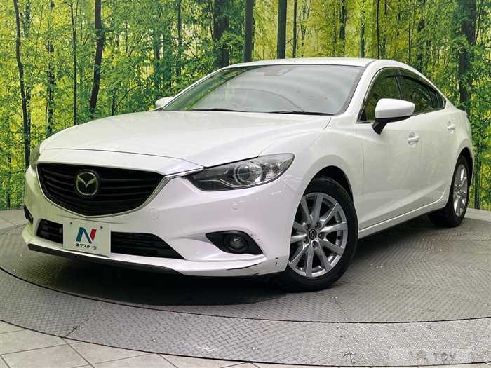 2013 Mazda Atenza