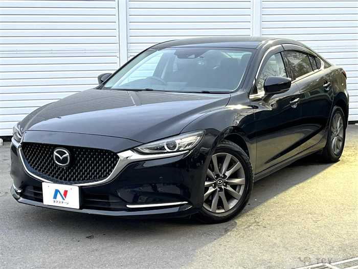 2020 Mazda Mazda6