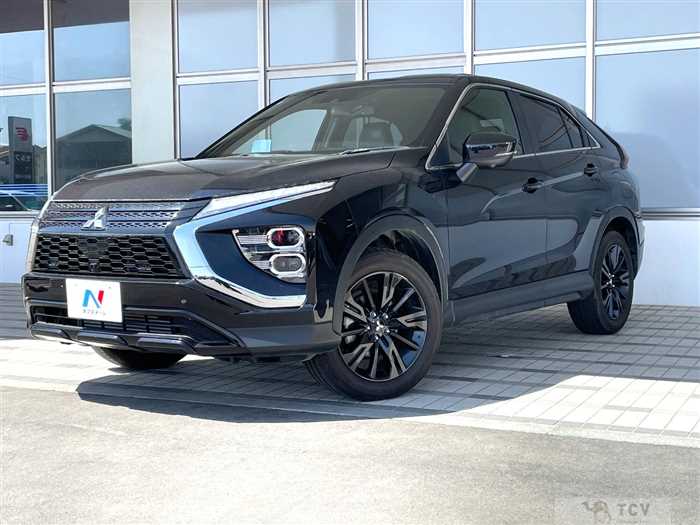 2024 Mitsubishi Eclipsecross
