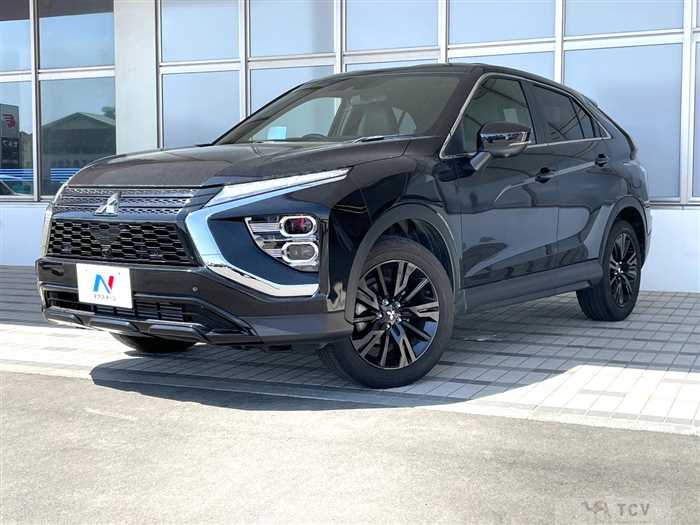2024 Mitsubishi Eclipsecross
