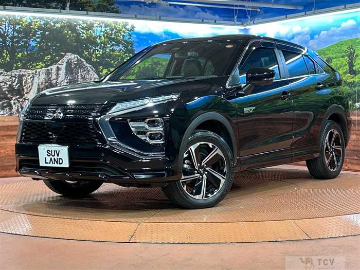 2021 Mitsubishi Eclipsecross