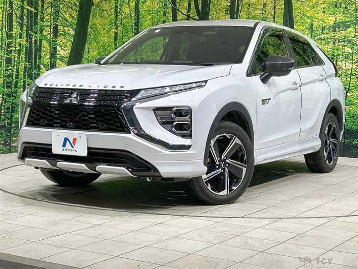 2021 Mitsubishi Eclipsecross