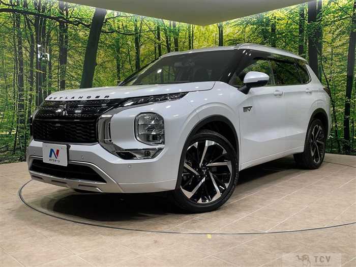 2022 Mitsubishi OUTLANDER PHEV