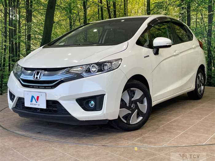 2013 Honda Fit Hybrid