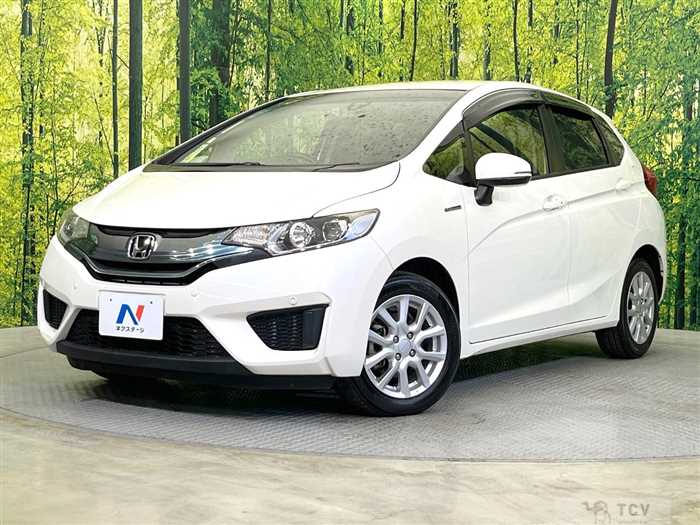 2014 Honda Fit Hybrid