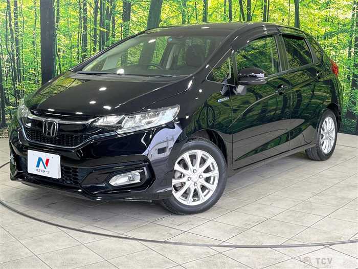 2018 Honda Fit Hybrid