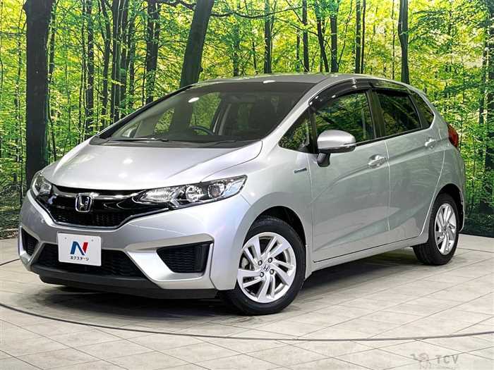 2015 Honda Fit Hybrid