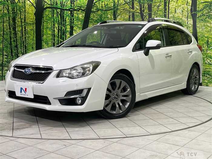 2015 Subaru Subaru Others