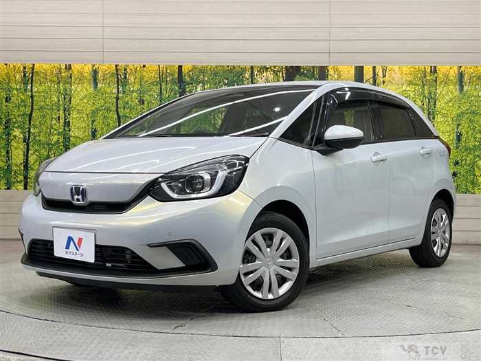 2020 Honda Fit