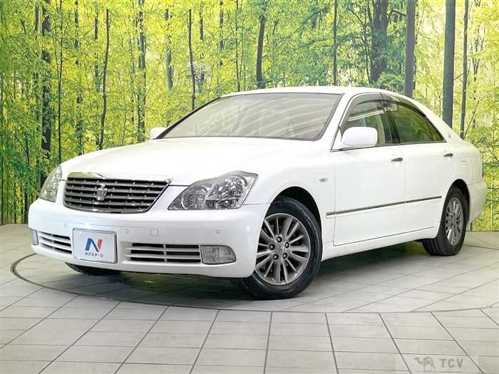 2007 Toyota Crown