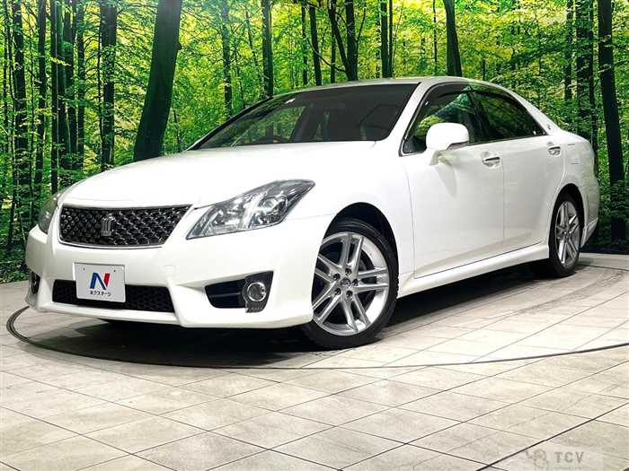2011 Toyota Crown