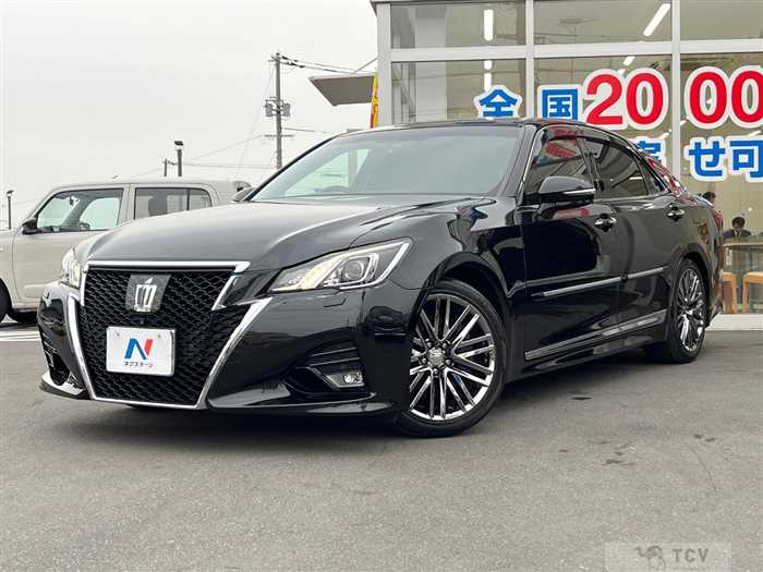 2015 Toyota Crown