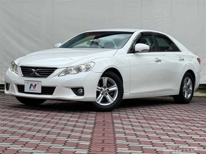 2012 Toyota Mark X