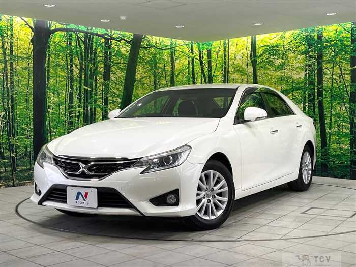 2012 Toyota Mark X