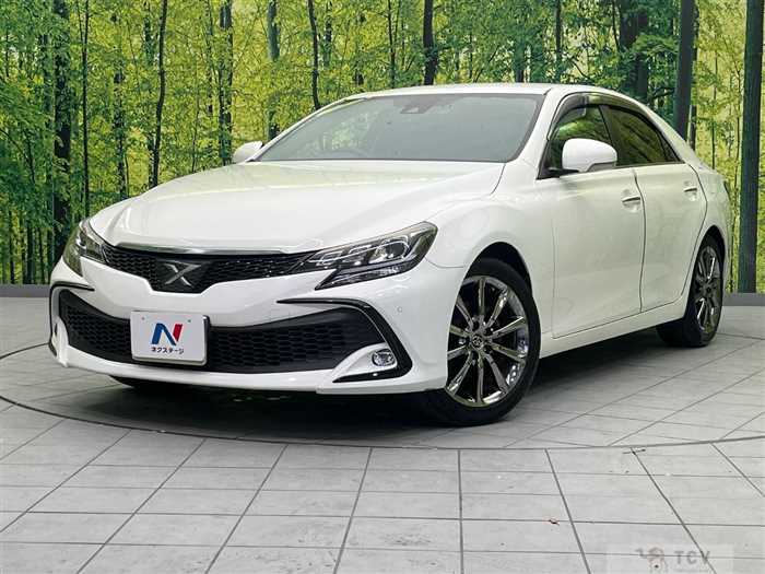 2017 Toyota Mark X