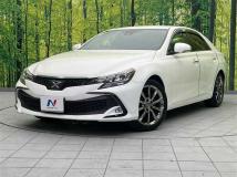 2017 Toyota Mark X