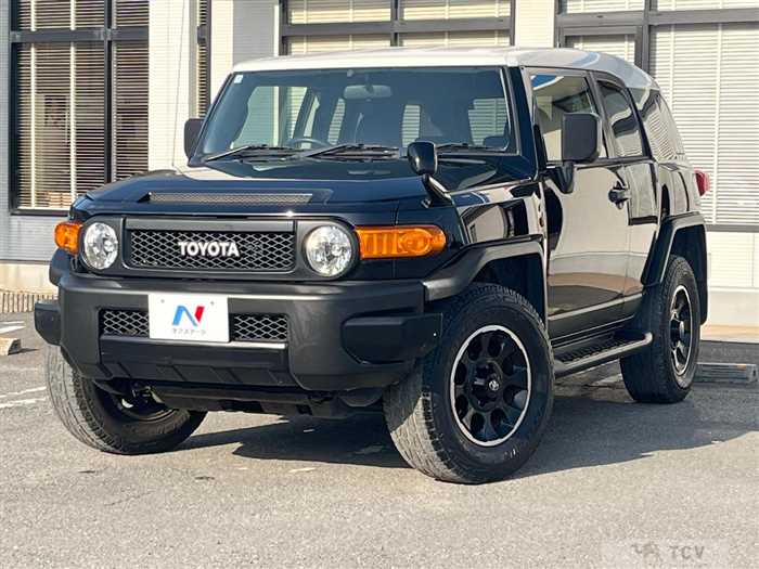 2013 Toyota FJ Cruiser