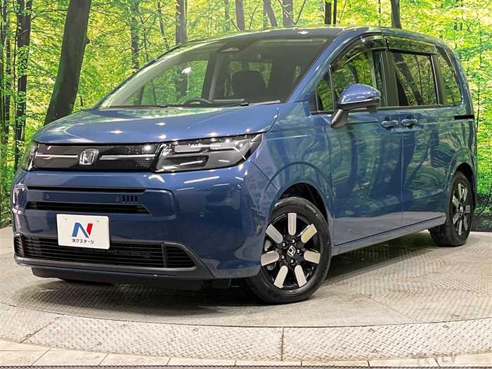 2024 Honda Freed
