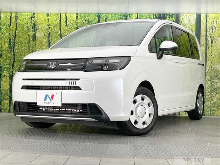 2025 Honda Freed