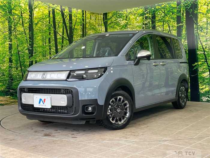 2026 Honda Freed