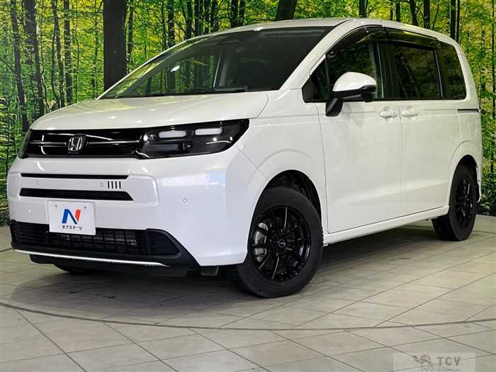 2025 Honda Freed