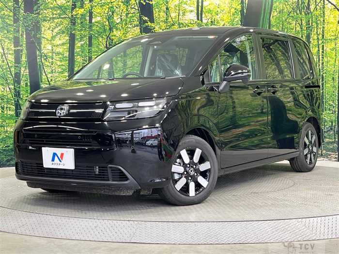 2025 Honda Freed