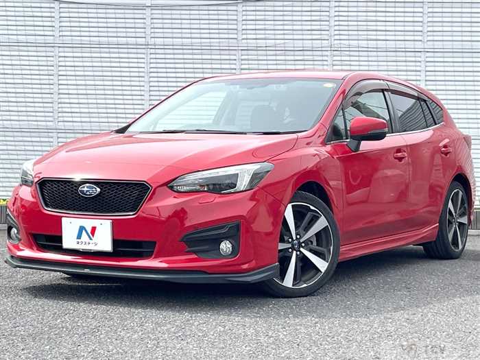 2016 Subaru Subaru Others