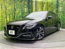 2021 Toyota Crown Hybrid