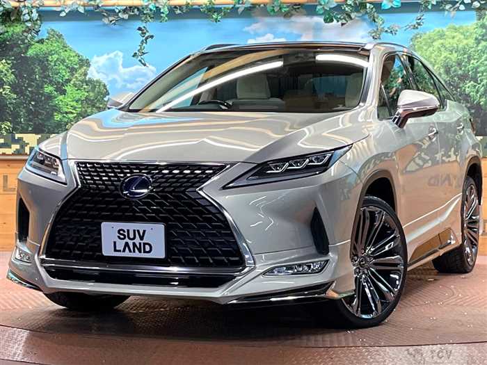 2020 Lexus RX