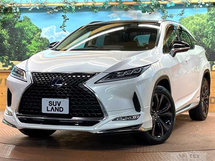 2022 Lexus RX