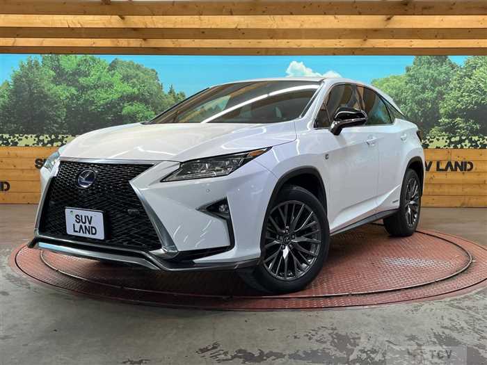 2017 Lexus RX