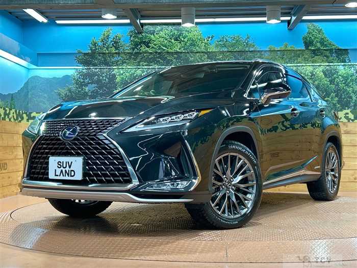 2020 Lexus RX