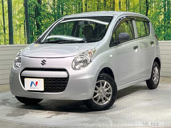 2014 Suzuki Alto