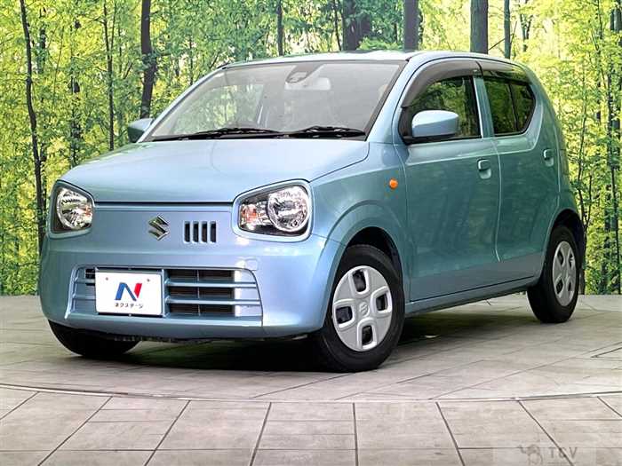 2015 Suzuki Alto