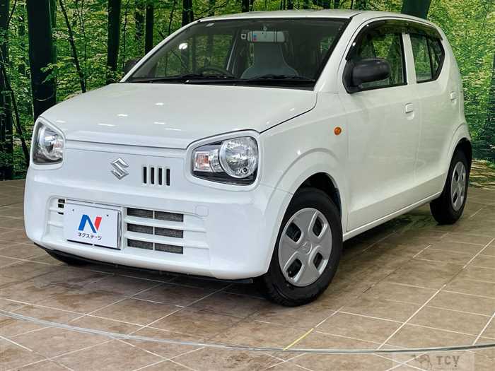 2017 Suzuki Alto