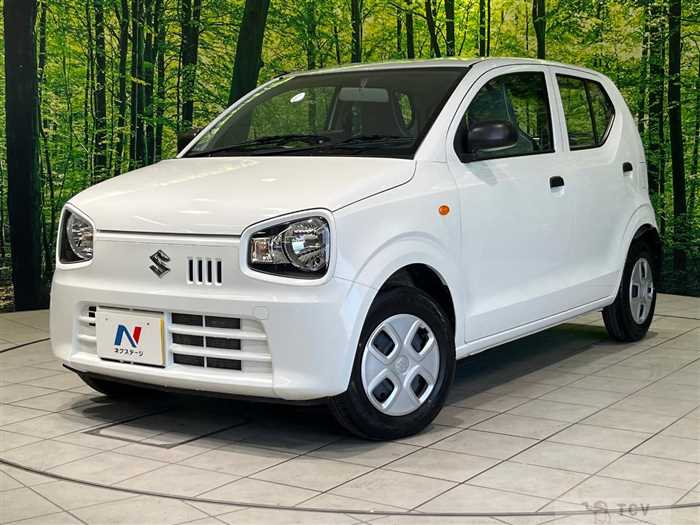 2018 Suzuki Alto