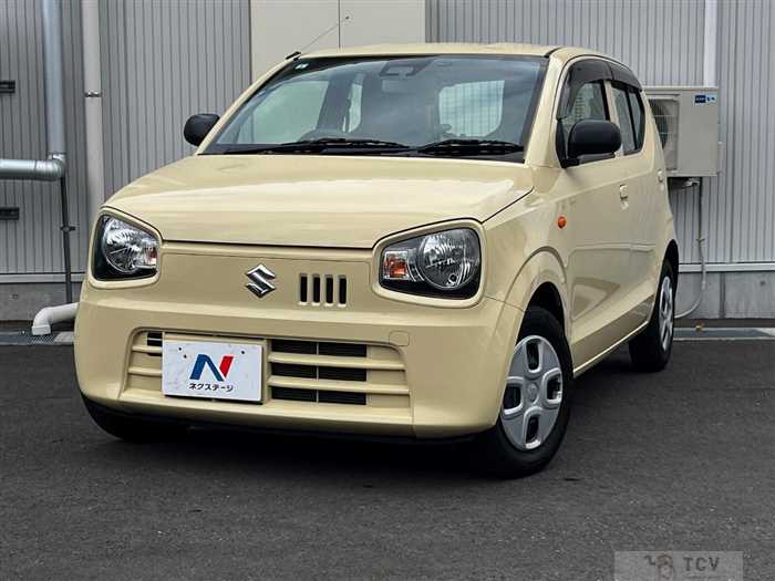 2019 Suzuki Alto