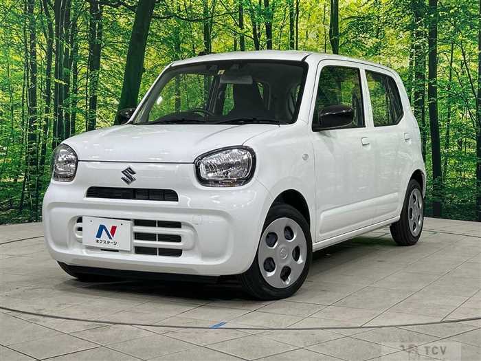 2023 Suzuki Alto