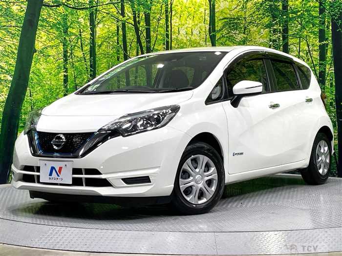 2017 Nissan Note