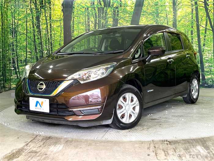 2017 Nissan Note