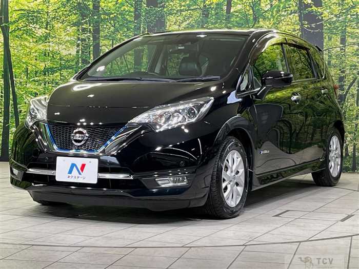 2017 Nissan Note