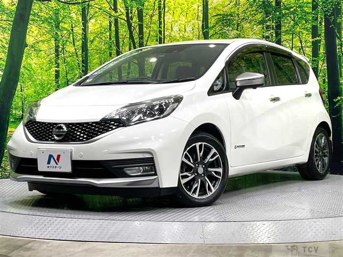 2018 Nissan Note