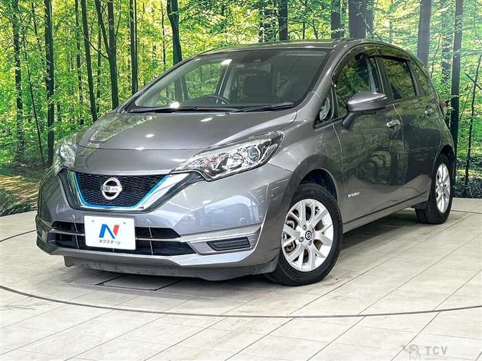 2018 Nissan Note